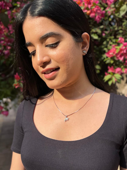 Elephant Jewellery Set