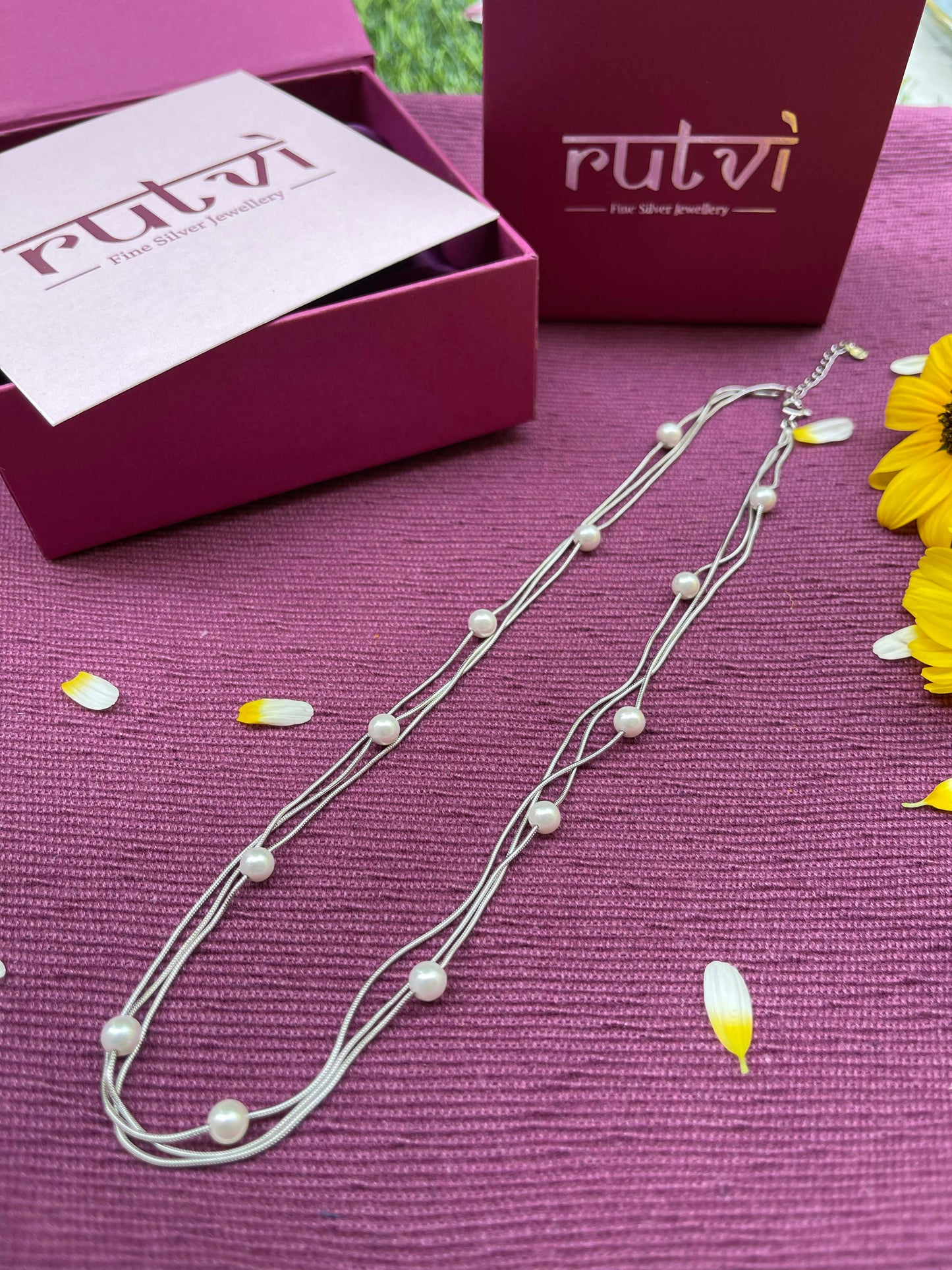 Pearlicious Necklace