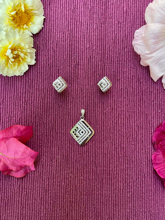 Geometric Charm Set