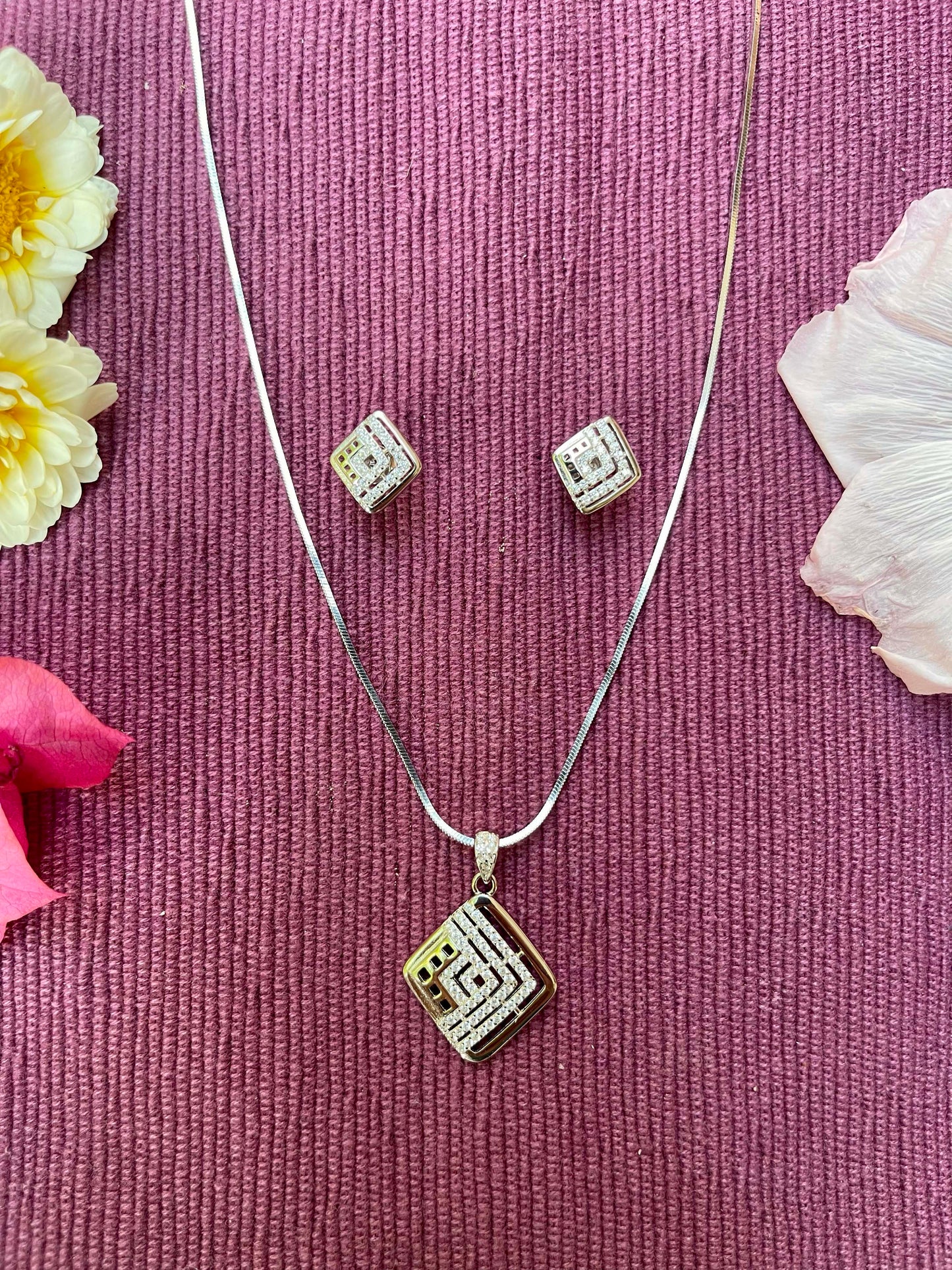 Geometric Charm Set