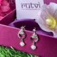 Butterfly Pearl Earrings