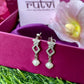 Treasure Pearl Earrings