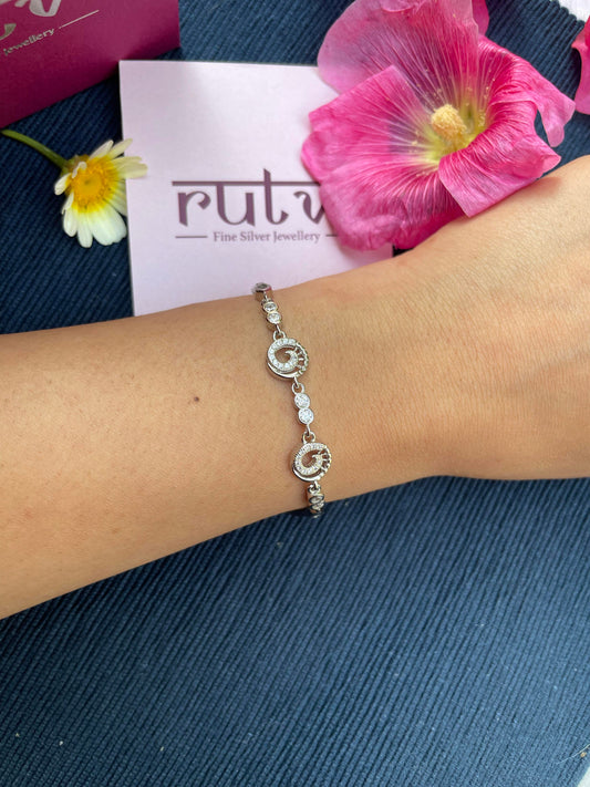 Serene Symphony Bracelet