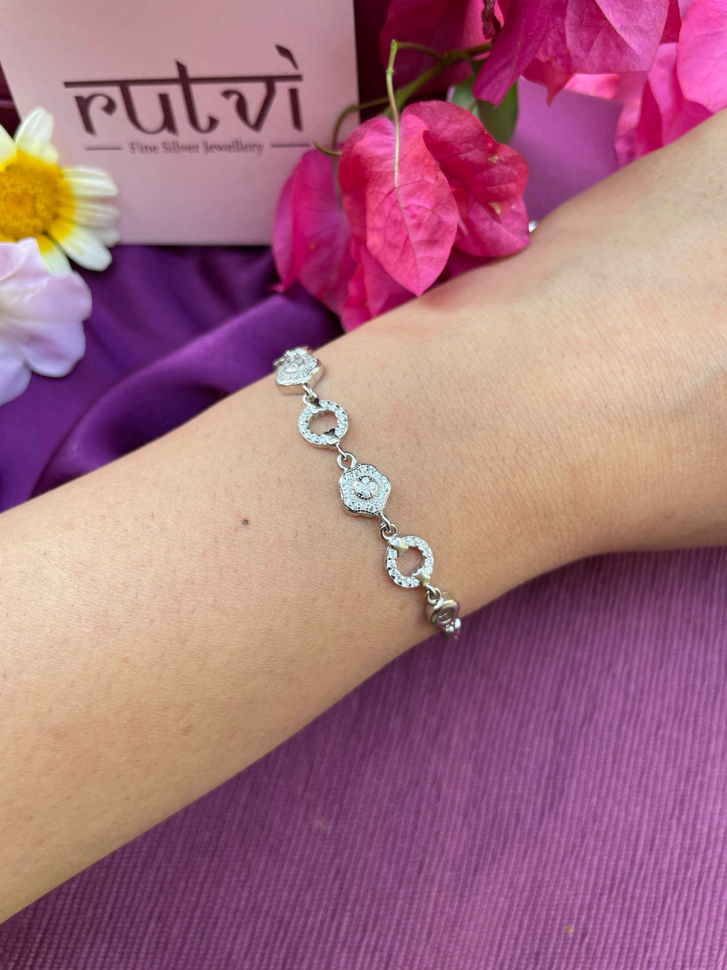 Blossom Fusion Bracelet