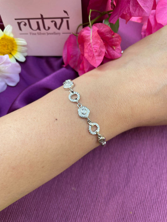 Blossom Fusion Bracelet