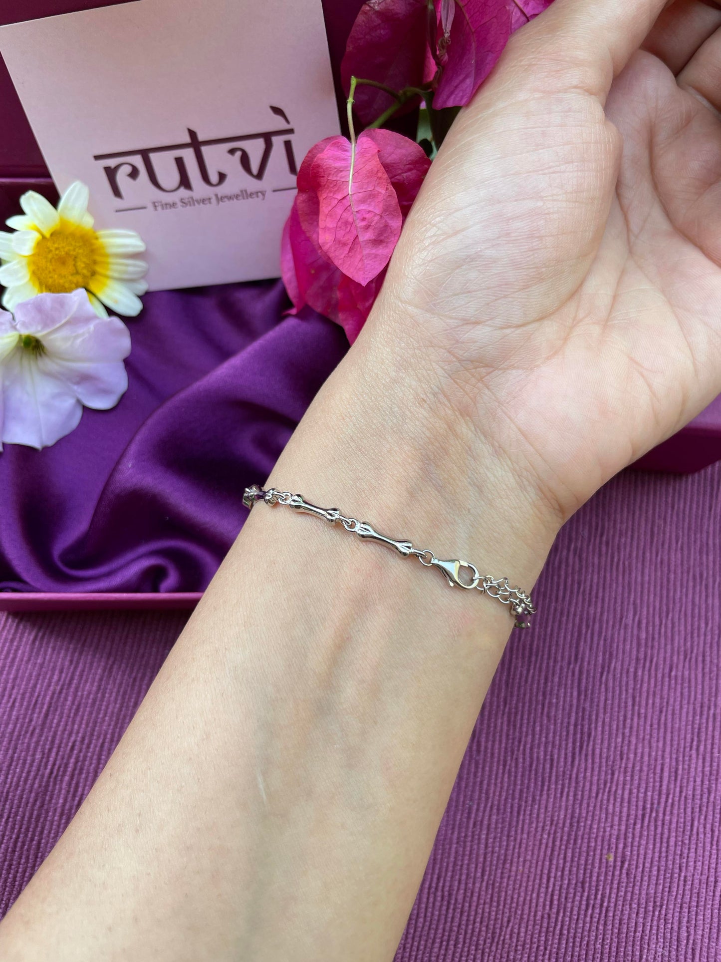 Blossom Fusion Bracelet