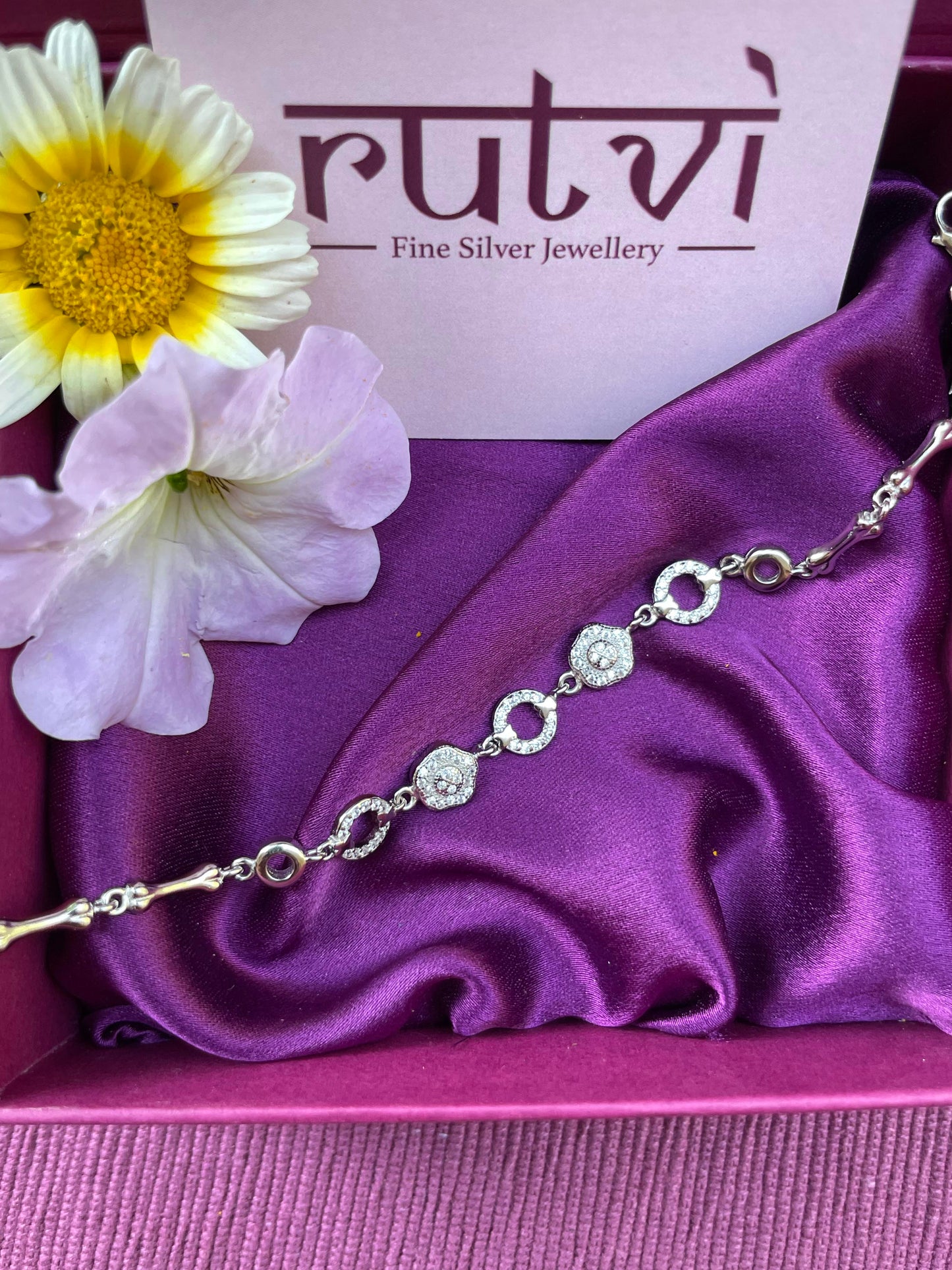 Blossom Fusion Bracelet