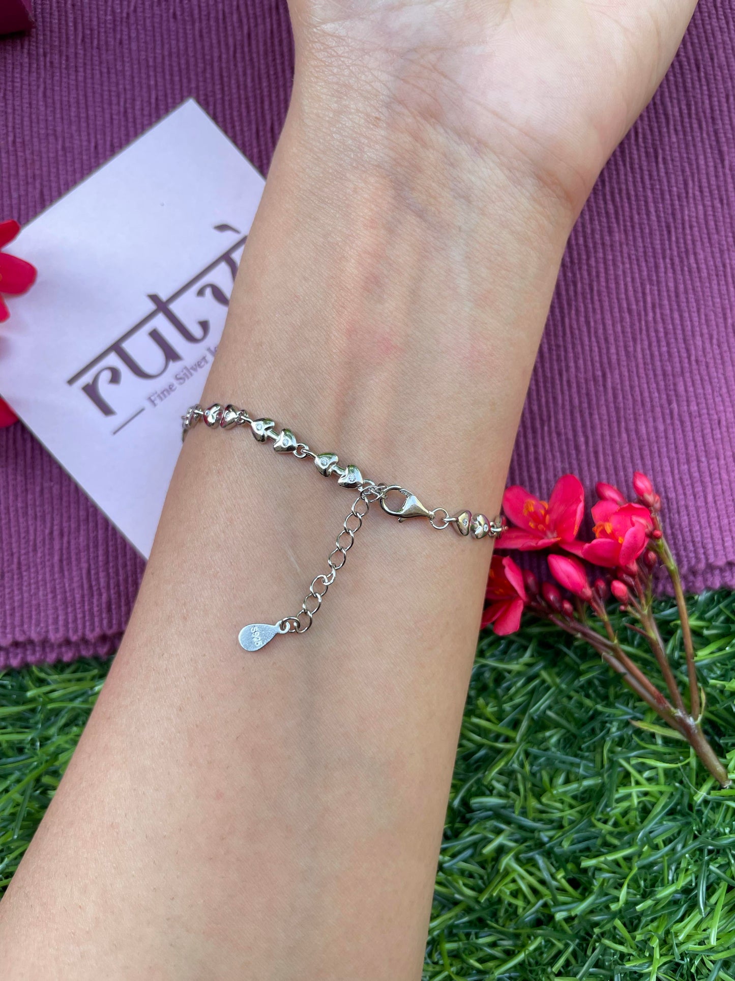 Together Forever Bracelet