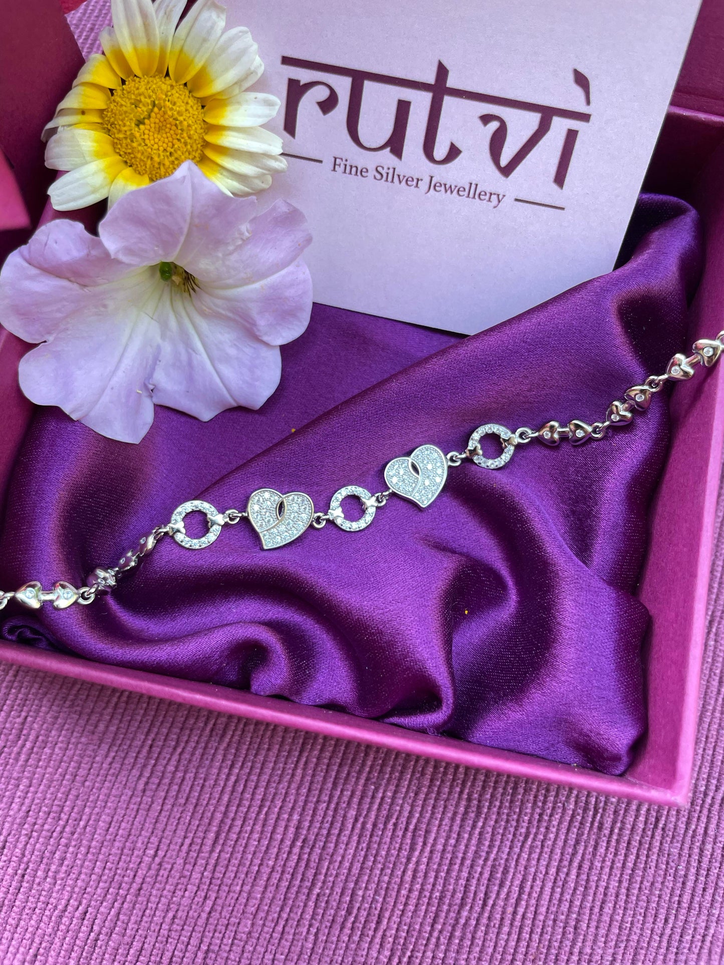 Together Forever Bracelet