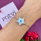 Starry Evil Eye Bracelet