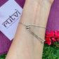 Starry Evil Eye Bracelet