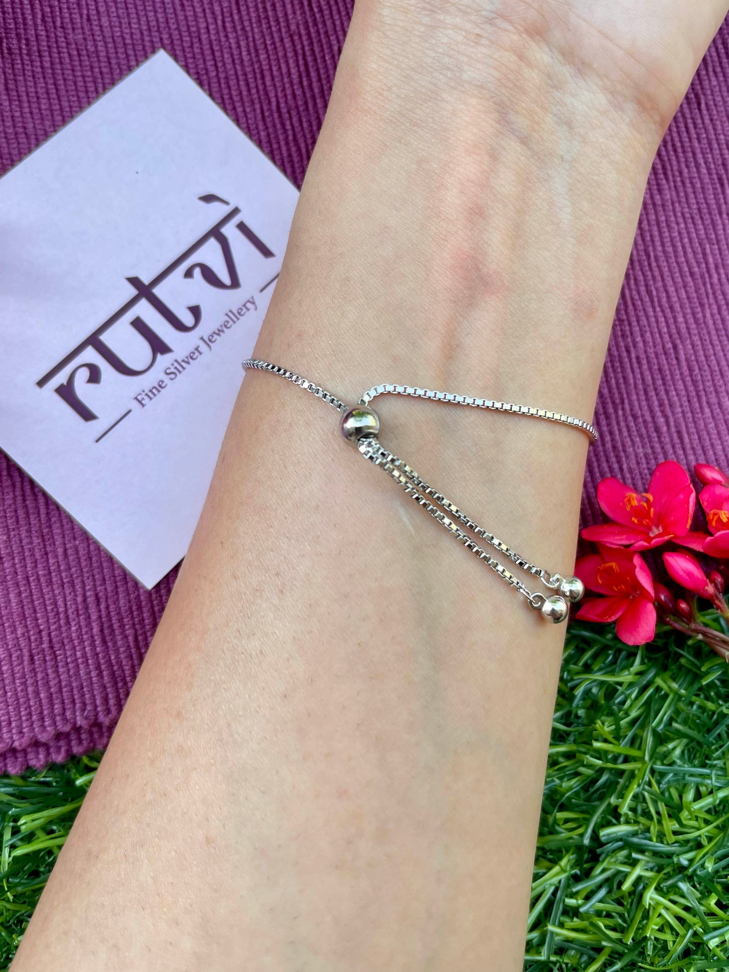 Round Evil Eye Bracelet