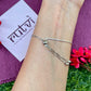Evil Eye Cloverlet Bracelet