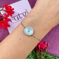 Round Evil Eye Bracelet