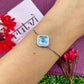 Evil Eye Cloverlet Bracelet