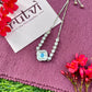 Lucky Clover Evil Eye Bracelet