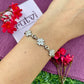 Floral Lover Adjustable Bracelet
