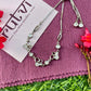 Fluttering Beauty Adjustable Bracelet